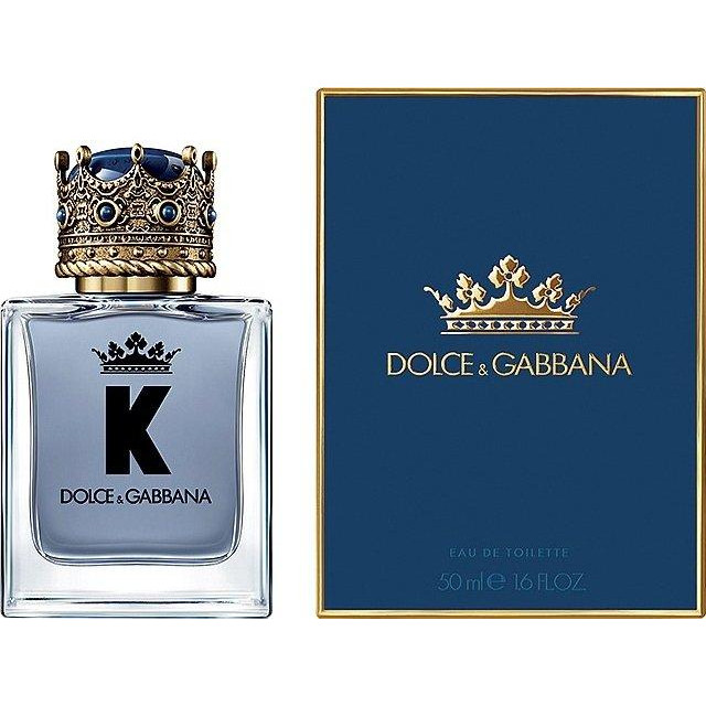 Dolce & Gabbana K by Dolce & Gabbana Туалетная вода 50 мл - зображення 1
