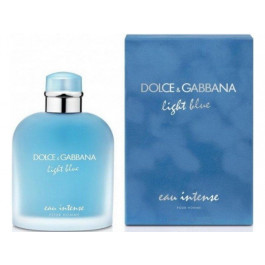 Dolce & Gabbana Light Blue Eau Intense Парфюмированная вода 50 мл
