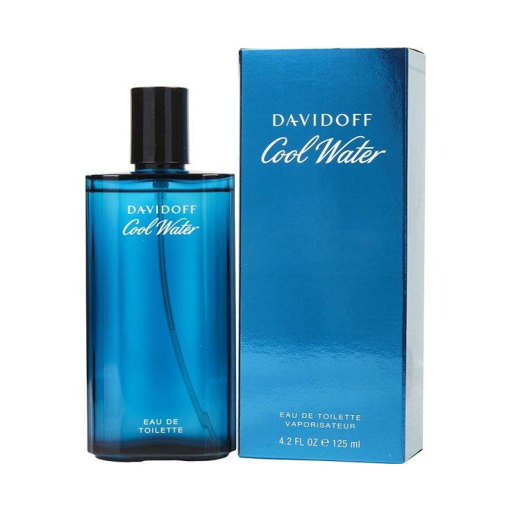 Davidoff Cool Water Туалетная вода 125 мл - зображення 1