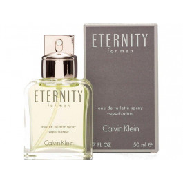 Calvin Klein Eternity Туалетная вода 50 мл