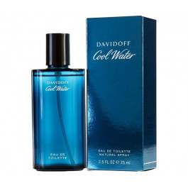   Davidoff Cool Water Туалетная вода 75 мл