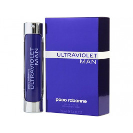 Paco Rabanne Ultraviolet Man Туалетная вода 100 мл