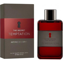 Antonio Banderas The Secret Temptation Туалетная вода 100 мл