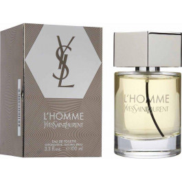 YVES SAINT LAURENT L'Homme Туалетная вода 100 мл