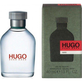 HUGO BOSS Hugo Man Туалетная вода 40 мл