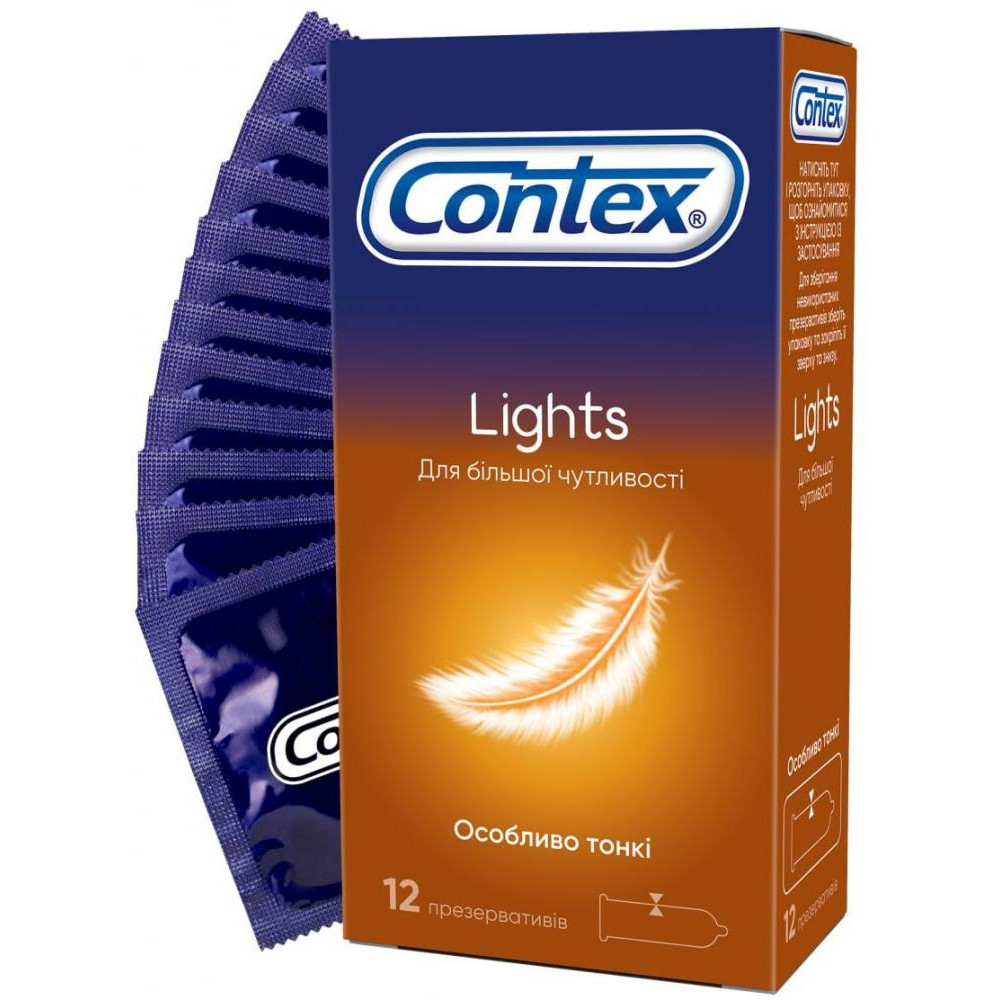 Contex Lights 12 шт (5060040302088) - зображення 1