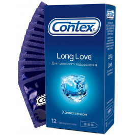 Contex Long Love 12 шт (5060040302545)