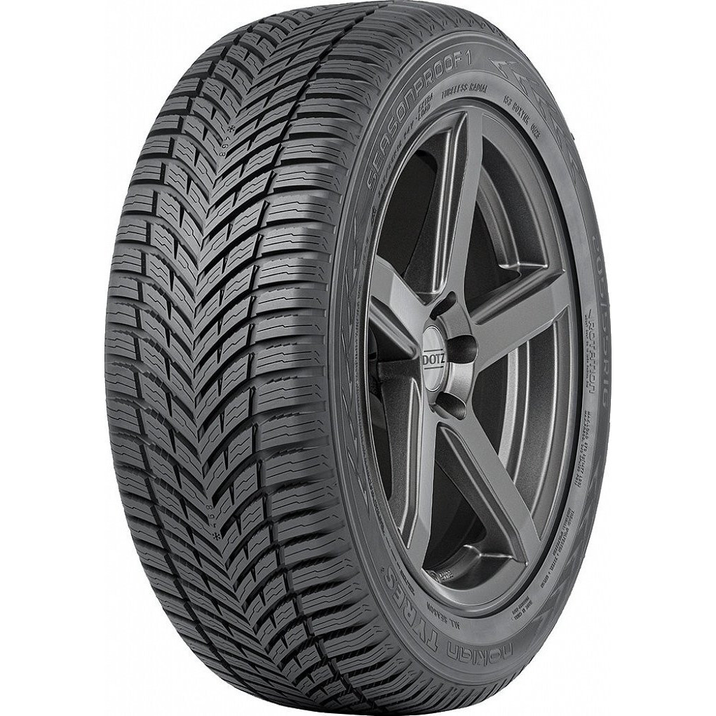 Nokian Tyres SeasonProof 1 (225/65R17 106V) - зображення 1