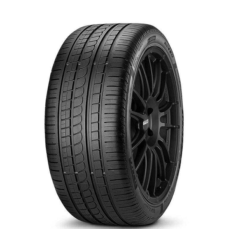 Pirelli PZero Rosso Asimmetrico (205/50R17 89Y) - зображення 1