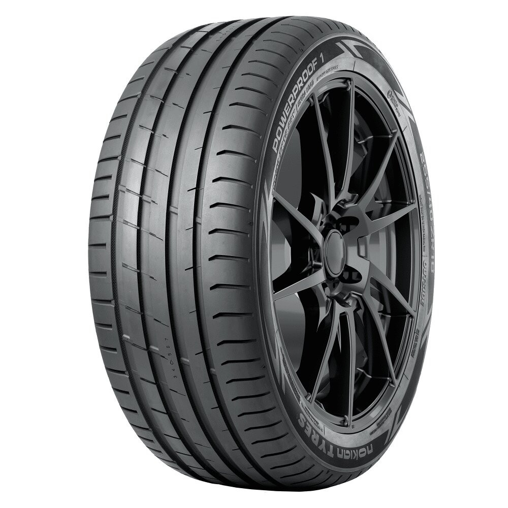 Nokian Tyres Powerproof 1 (255/40R20 101Y) - зображення 1