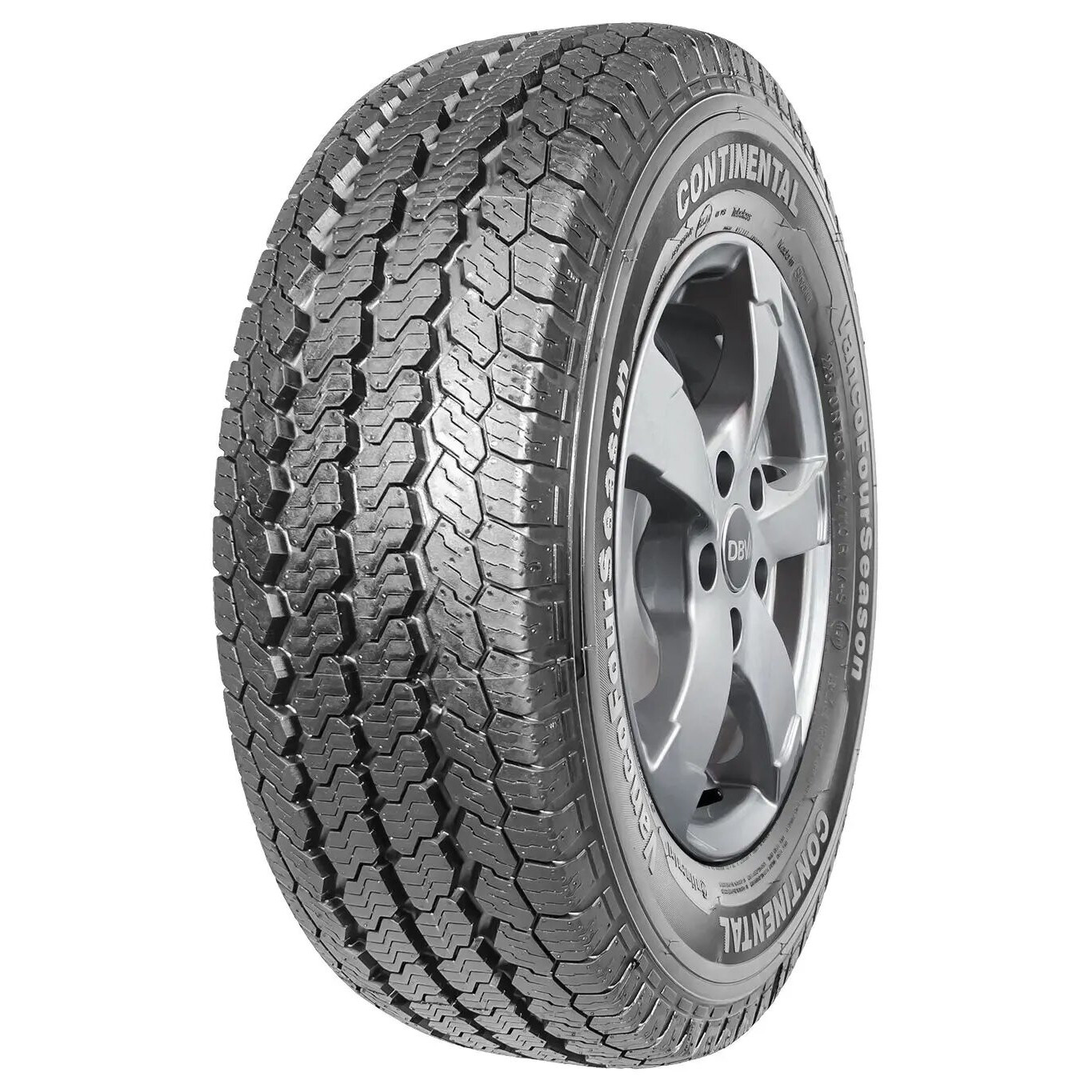 MOMO Tires Vanco Four Season (225/55R19 103W) - зображення 1