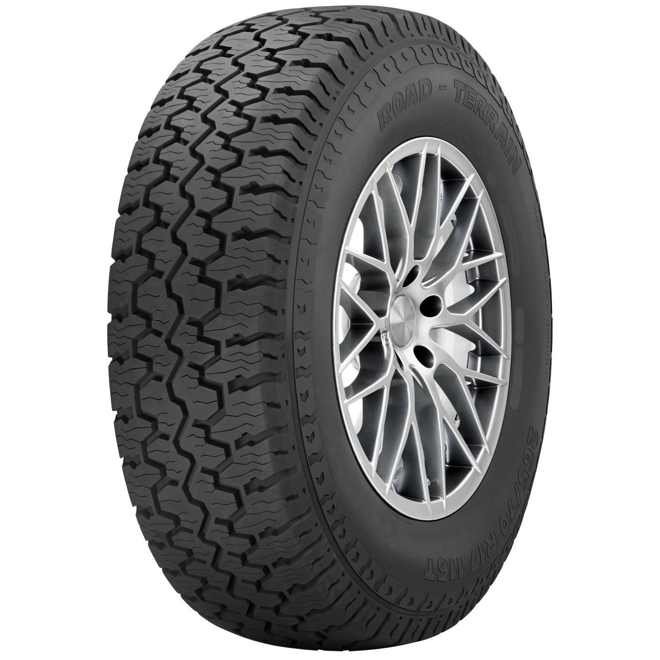 Riken Road Terrain (265/70R17 116T) - зображення 1