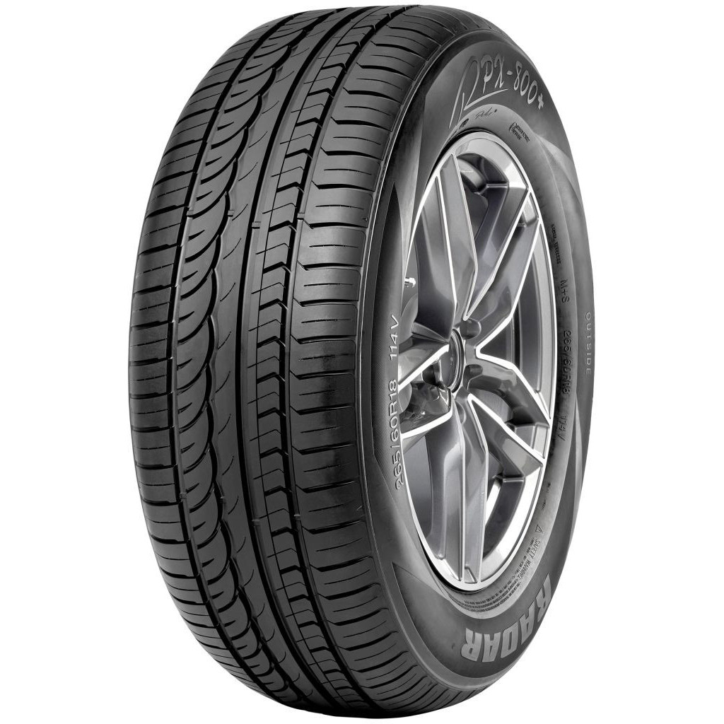 Radar Tires RPX800+ (235/60R18 107W) - зображення 1