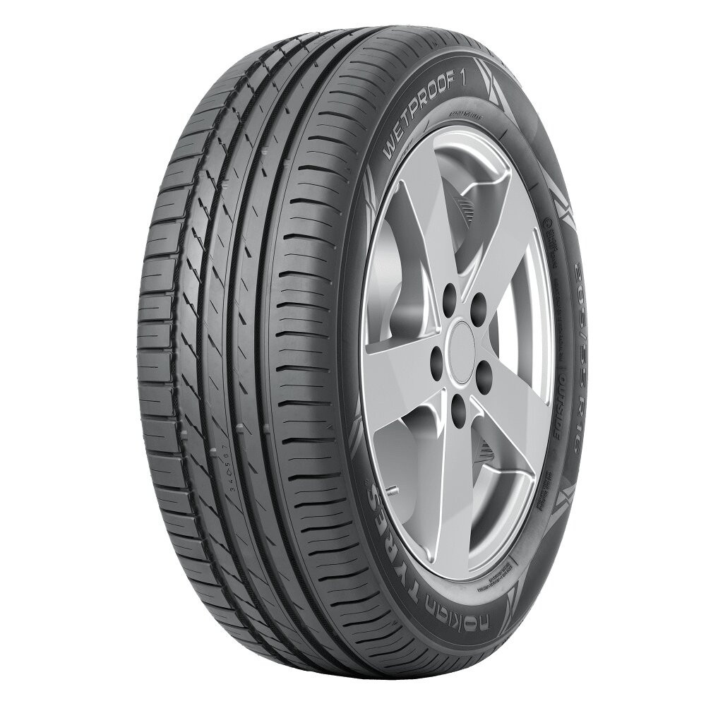 Nokian Tyres WetProof 1 (185/55R15 86V) - зображення 1