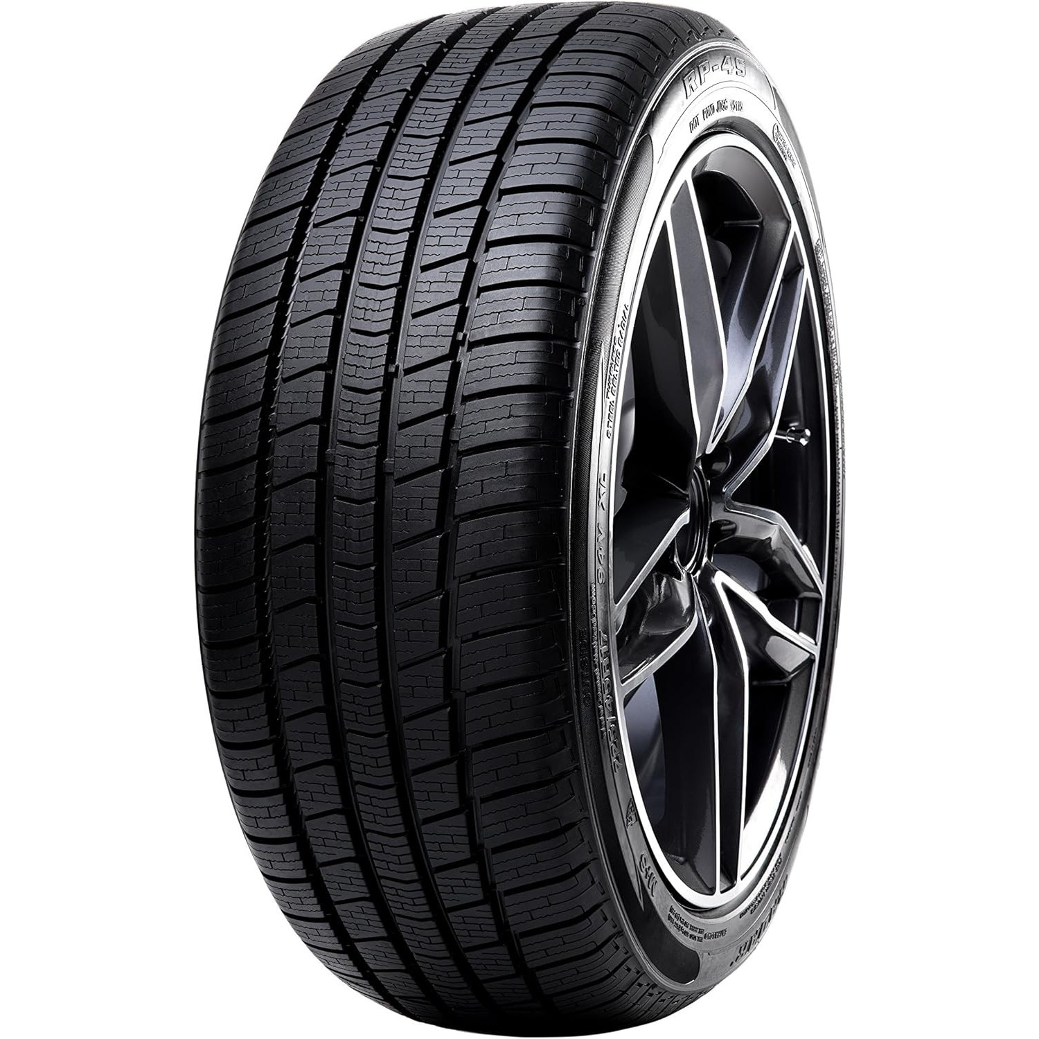 Radar Tires Dimax 4 Season (205/50R17 93W) - зображення 1