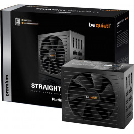 be quiet! Straight Power 11 Platinum 1000W (BN309)