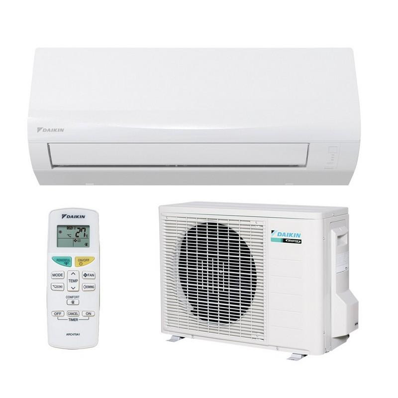 Daikin FTXF25A/RXF25A - зображення 1