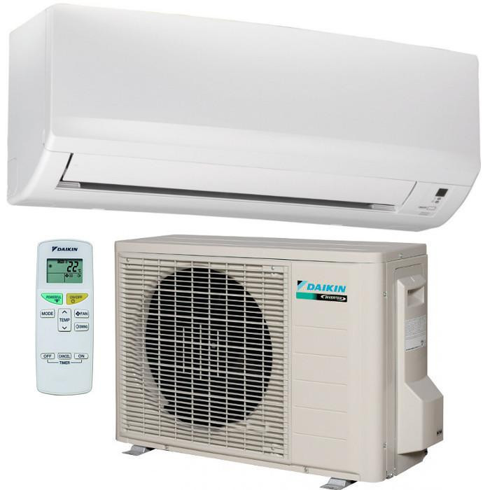 Daikin FTXF50A/RXF50A - зображення 1