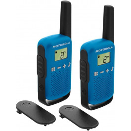 Motorola Talkabout T42 Blue Twin Pack (B4P00811LDKMAW)