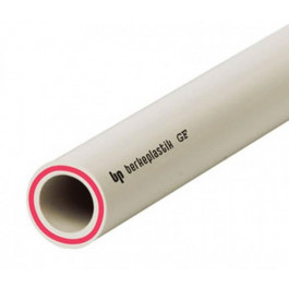 Berke Plastik Поліпропіленова труба  армована скловолокном 40 мм pn 20 (3.4030.20.040)