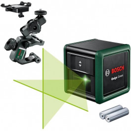 Bosch Quigo Green + MM2 (0603663C02)