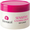 Dermacol Крем  Sensitive питательный успокаивающий для чувствительной кожи Calming Cream, 50мл (8595003100595 - зображення 1