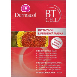 Dermacol Маска для лица  BT Cell интенсивная подтягивающая Intensive Lifting Mask, 2х8гр (8595003108843)