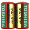 Toshiba C bat Zinc-Cl 2шт Heavy Duty (00152671) - зображення 1
