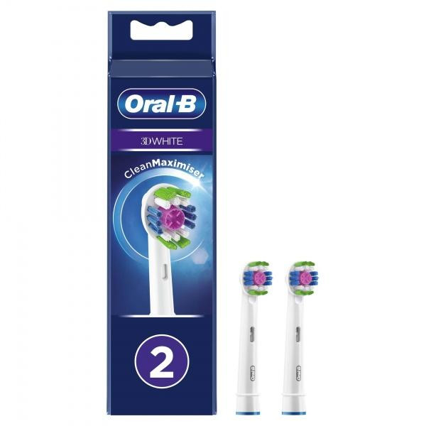Oral-B EB18-2 3D White - зображення 1