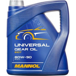 Mannol Universal Getriebeoel 80W-90 4л