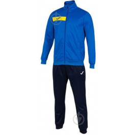 Joma Спортивний костюм  Columbus 102742.739 S Темно-синій (8445456343400)