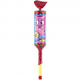 Chupa Chups Карамель  Melody Pops Полуниця, 15 г (806806)