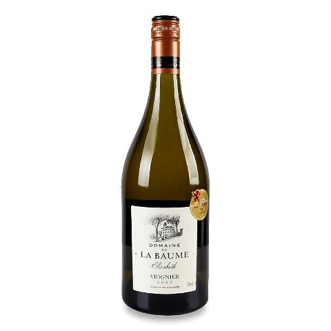Domaine de la Baume Вино  Viognier, 0,75 л (3500610044564) - зображення 1