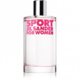 Jil Sander Sport for Women Туалетная вода для женщин 100 мл