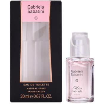 Gabriela Sabatini Perfumes Miss Gabriela Night Туалетная вода для женщин 20 мл - зображення 1