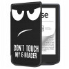 BeCover Чохол-книжка  Smart Case для PocketBook 629 Verse / 634 Verse Pro 6" Don't Touch (710977) - зображення 1