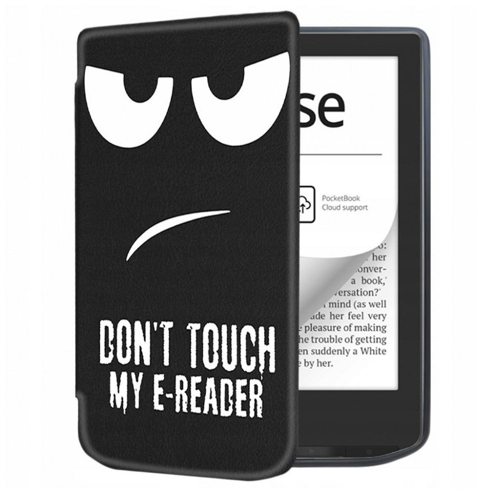 BeCover Чохол-книжка  Smart Case для PocketBook 629 Verse / 634 Verse Pro 6" Don't Touch (710977) - зображення 1