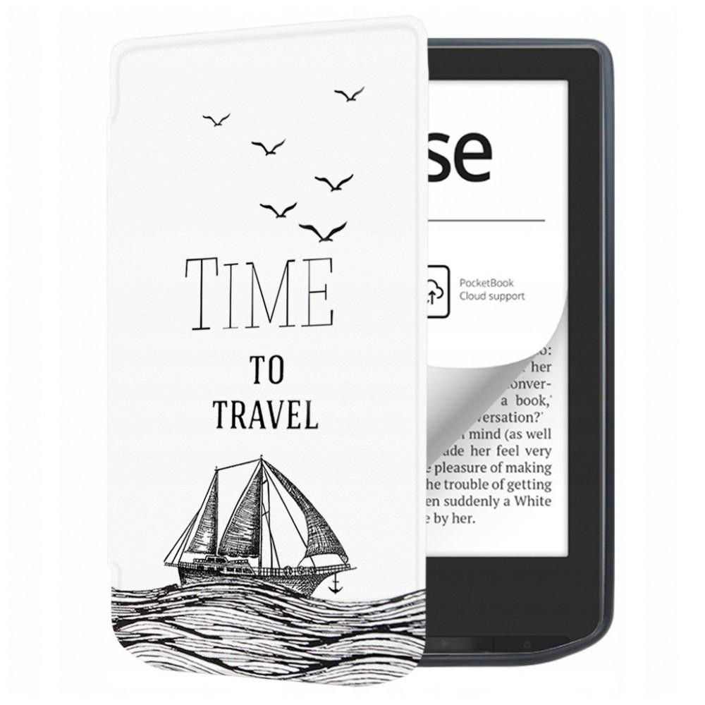 BeCover Чохол-книжка  Smart Case для PocketBook 629 Verse / 634 Verse Pro 6" Time To Travel (710982) - зображення 1