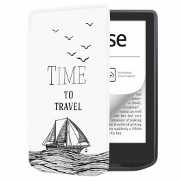   BeCover Чохол-книжка  Smart Case для PocketBook 629 Verse / 634 Verse Pro 6" Time To Travel (710982)