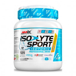 Amix IsoLyte Sport 510 g /17 servings/ Lemon-Lime