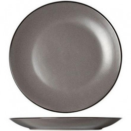 Cosy&Trendy Тарелка обеденная Speckle Grey 27 см (3049100)