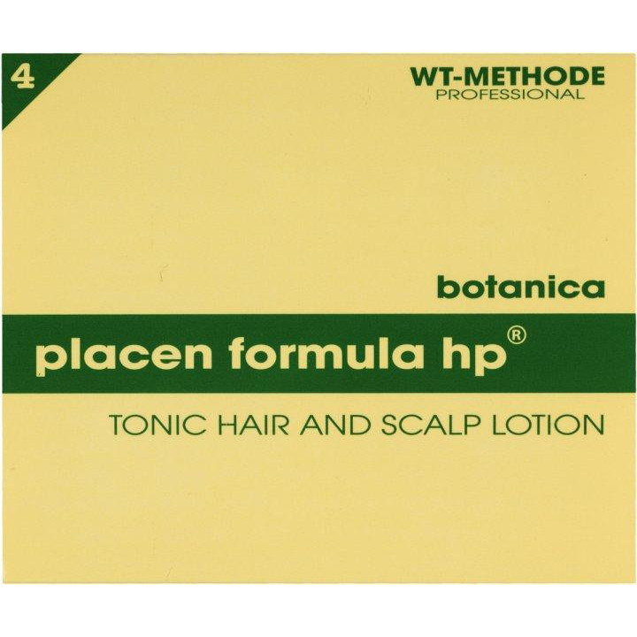 Placen Formula Ампулы  HP Botanica Tonic Hair and Scalp Lotion 6 х 10 мл (4260002980298) - зображення 1