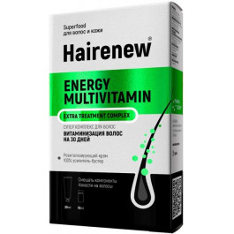 Hairenew Инновационный комплекс для волос  Витаминизация на 30 дней (4820226651185)