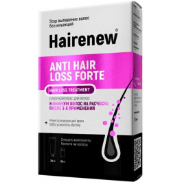 Hairenew Инновационный комплекс для волос  Против выпадения волос форте (4820226651109)