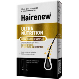 Hairenew Инновационный комплекс для волос  Гиперпитание от корней до кончиков (4820226651178)