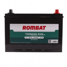 ROMBAT 6СТ-100 АзЕ Tornada Asia (TA100)