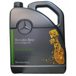 Mercedes-Benz MB 5W-30 MB 229.52 5л