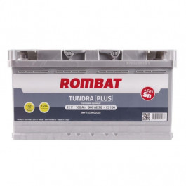 ROMBAT 6СТ-100 АзЕ Tundra Plus (E5100)