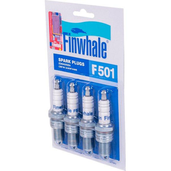 Finwhale F501 - зображення 1