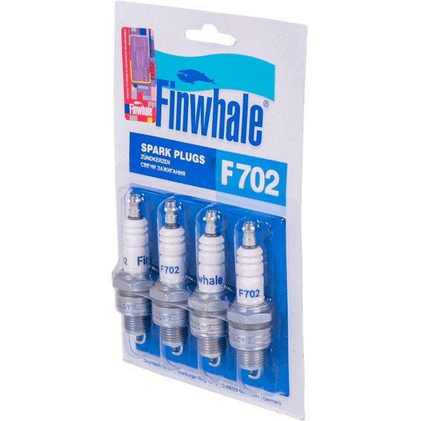 Finwhale F702 - зображення 1